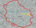Suginami W Map - Mapsof.Net Map