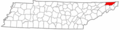 Tennessee - Mapsof.net