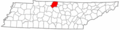 Tennessee - Mapsof.net