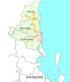 Commonwealth of Australia - Mapsof.net