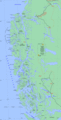 Republic of Chile - Mapsof.net