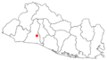 Sv Santa Tecla - Mapsof.Net Map
