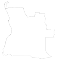 Republic of Angola - Mapsof.net