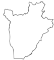 Republic of Burundi - Mapsof.net