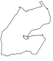 Djibouti - Mapsof.net