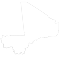 Svg Koort Mali - Mapsof.Net Map