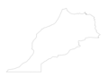 Kingdom of Morocco - Mapsof.net
