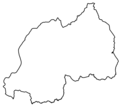 Republic of Rwanda - Mapsof.net