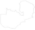 Republic of Zambia - Mapsof.net