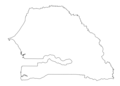 Republic of Senegal - Mapsof.net
