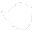 Republic of Zimbabwe - Mapsof.net