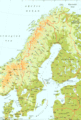 Kingdom of Sweden - Mapsof.net