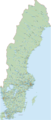 Kingdom of Sweden - Mapsof.net