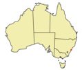 Sydney - Mapsof.net