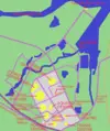 Sydney Olympic Park Map - Mapsof.Net Map