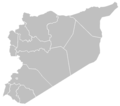 Syrian Arab Republic - Mapsof.net