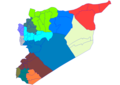 Syrian Arab Republic - Mapsof.net