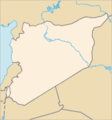 Syrian Arab Republic - Mapsof.net
