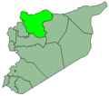 Syriaaleppo - Mapsof.Net Map
