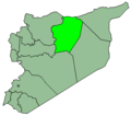 Syriaarraqqa - Mapsof.Net Map