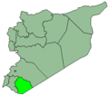 Syriaassuwaida - Mapsof.Net Map