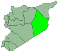 Syriadair Az Zaur - Mapsof.Net Map