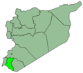 Syriadara - Mapsof.Net Map