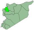 Syriaidlib - Mapsof.Net Map