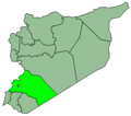 Syriarifdimasq - Mapsof.Net Map
