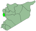 Syriatartus - Mapsof.Net Map