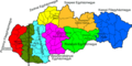 Szlovegyh2008 - Mapsof.Net Map