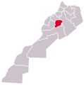 Kingdom of Morocco - Mapsof.net