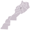 Kingdom of Morocco - Mapsof.net