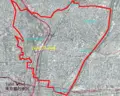 Taito W Map - Mapsof.Net Map