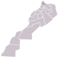 Tangertetouan - Mapsof.Net Map