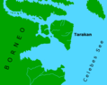 Tarakan - Mapsof.Net Map