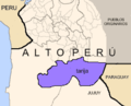 Republic of Bolivia - Mapsof.net