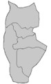 Tartus Blank Districts - Mapsof.Net Map