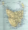 Tasmania - Mapsof.net
