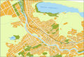Tbilisi Detailed Map 1 - Mapsof.Net Map
