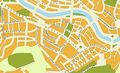 Tbilisi Detailed Map (b) - Mapsof.Net Map
