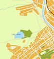 Tbilisi Detailed Map (d) - Mapsof.Net Map