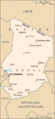 Tchad Carte - Mapsof.Net Map
