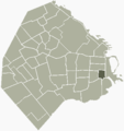 Telmo Buenos Aires Map - Mapsof.Net Map