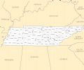 Tennessee - Mapsof.net