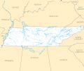 Tennessee - Mapsof.net