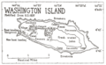 Teraina, Kiribati - Mapsof.Net Map