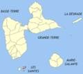 Guadeloupe - Mapsof.net