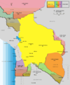 Republic of Bolivia - Mapsof.net