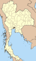 Thailand Bangkok - Mapsof.Net Map
